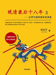 晚清最后十八年:从甲午战争到辛亥革命3