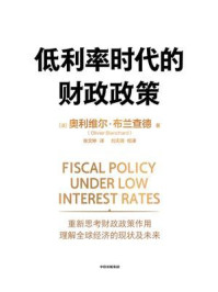 低利率时代的财政政策