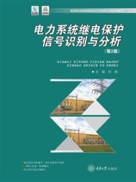 电力系统继电保护信号识别与分析（第2版）