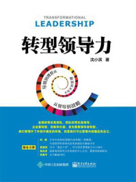 转型领导力：从技术到管理，从管理到领导，从领导到战略