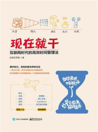 现在就干:互联网时代的高效时间管理法