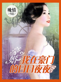 豪婚:我在豪门的日日夜夜