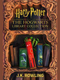 The Hogwarts Library Collection
