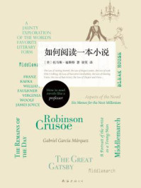 如何阅读一本小说