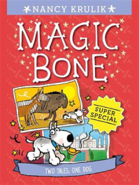 Super Special: Two Tales, One Dog