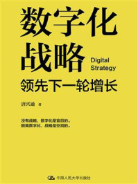 数字化战略:领先下一轮增长