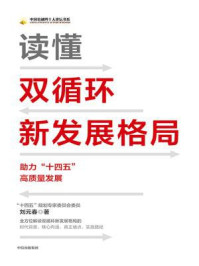 读懂双循环新发展格局