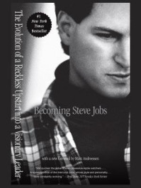 Becoming Steve Jobs