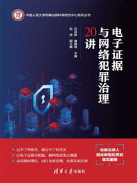 电子证据与网络犯罪治理20讲