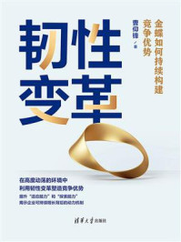 韧性变革:金蝶如何持续构建竞争优势