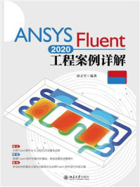 ANSYS Fluent2020工程案例详解(视频教程版)