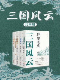 三国风云（全4册）