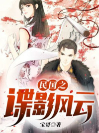 民国之谍影风云