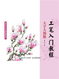 工笔入门教程 大字大图版