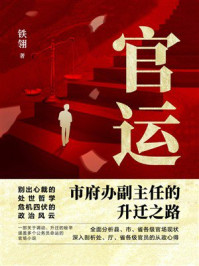 官运:市府办副主任的升迁之路