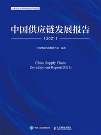 中国供应链发展报告(2021)