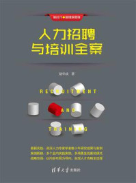 人力招聘与培训全案