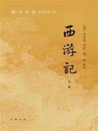 新注全本中华古典小说：西游记（中册）
