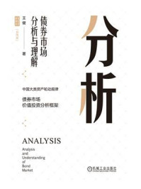分析:债券市场分析与理解