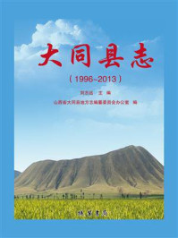 大同县志：1996-2013