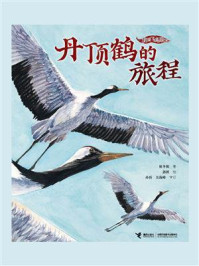 丹顶鹤的旅程