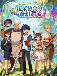 废柴协会的奇幻漂流