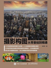 摄影构图从零基础到精通