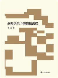 战略决策下的情报流程