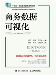 商务数据可视化: 全彩微课版