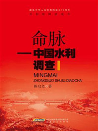 命脉——中国水利调查