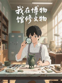 我在博物馆修文物