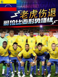 哥伦比亚:老虎伤退哥伦比亚形势堪忧