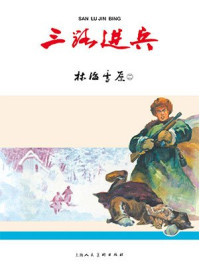 红色经典连环画：林海雪原第二册·三路进兵（共六册）