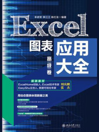 Excel图表应用大全(高级卷)