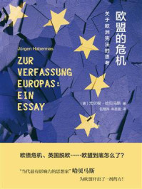 欧盟的危机:关于欧洲宪法的思考