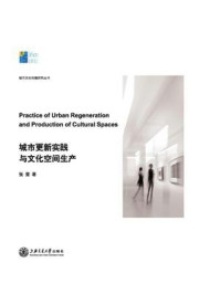 城市更新实践与文化空间生产