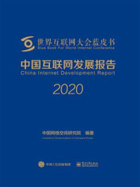 中国互联网发展报告2020
