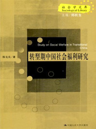 转型期中国社会福利研究