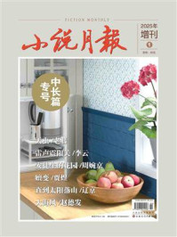 小说月报2025年增刊(1)中长篇专号