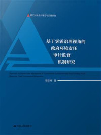基于雾霾治理视角的政府环境责任审计监督机制研究