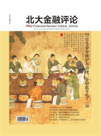 信息安全保护与治理:金融数字化下一站(《北大金融评论》2021年第4期)