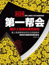 民国第一帮会-陈伟伟