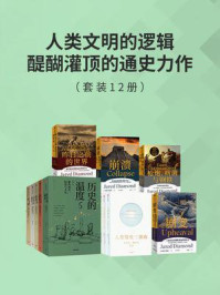 人类文明的逻辑—醍醐灌顶的通史力作(全12册)