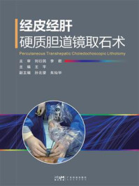 经皮经肝硬质胆道镜取石术