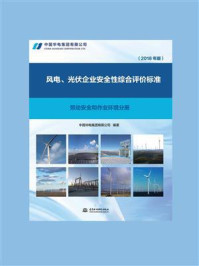 风电、光伏企业安全性综合评价标准：劳动安全和作业环境分册（2018年版）
