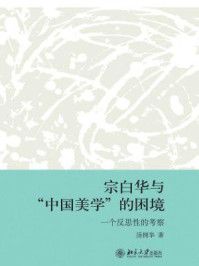 宗白华与“中国美学”的困境：一个反思性的考察
