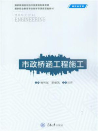 市政桥涵工程施工