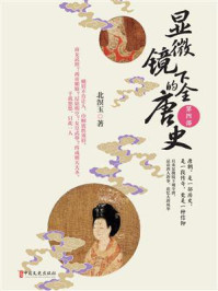 显微镜下的全唐史（第四部）女皇则天