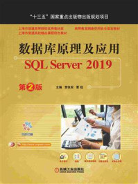 数据库原理及应用:SQL Server 2019 (第2版)