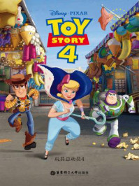 迪士尼英文原版.玩具总动员4 Toy Story 4